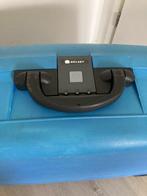 Delsey reiskoffer hardcover, Gebruikt, Hard kunststof, 70 cm of meer, Minder dan 35 cm