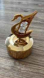 Muziekdoosje zwaan, Ophalen, Zo goed als nieuw