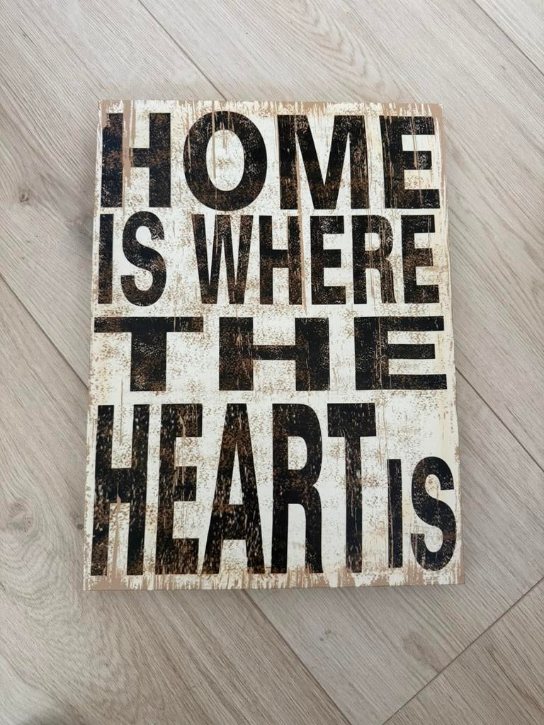Canvas Schilderij, Huis en Inrichting, Woonaccessoires | Schilderijen, Tekeningen en Foto's, Ophalen of Verzenden, Zo goed als nieuw