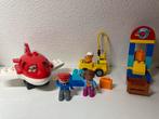 Duplo 10590 Vliegveld, Ophalen of Verzenden, Gebruikt, Complete set, Duplo