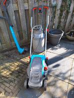 Grasmaaier Gardena, Ophalen, Gebruikt, Elektrische grasmaaier