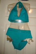 bikini merk simone perele cup 80 c/d broekje 50, Blauw, Simone perele, Nieuw, Ophalen of Verzenden