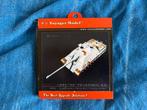 Bouwdoos 1:35 Voyager Model PE35015 PE set voor Jagdpanther, Overige merken, Tank, 1:32 tot 1:50, Nieuw