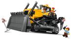LEGO City 60466 Gele BullDozer 682 delig, Ophalen of Verzenden, Nieuw, Complete set, Lego