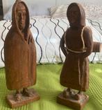 Houtsnijwerk, Antiek en Kunst, Kunst | Beelden en Houtsnijwerken, Ophalen of Verzenden