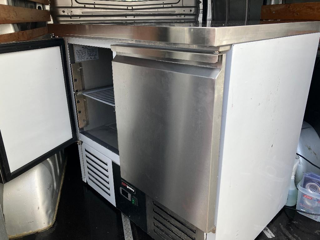 Horeca koelingen, Ophalen, Gebruikt, Koelen en Vriezen