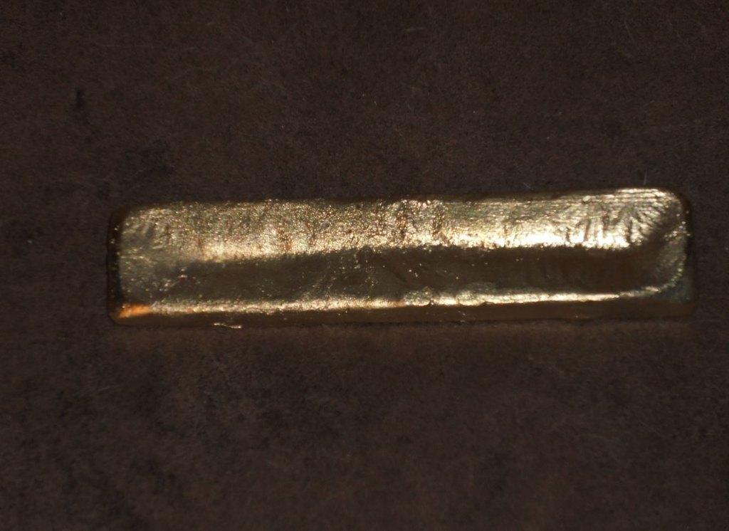 Goudbaar Goud baar Goudbaren Gouden Baren 325 Gram Goud!, Postzegels en Munten, Edelmetalen en Baren, Ophalen of Verzenden, Goud