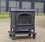 Houtkachel Efel Surdiac Harmony 3, Houtkachel, Ophalen of Verzenden, Zo goed als nieuw, Vrijstaand