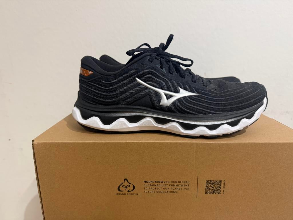 Te koop nieuwe Mizuno Wave Horizon 06 maat 42, Overige merken, Postlaan 3, Hardloopschoenen, Nieuw