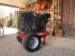Compressor lucht met Honda benzine motor, Minder dan 25 liter, Ophalen