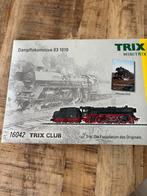 Trix Club 03 1010 Minitrix 16042 Locomotief + DVD, Trix, Nieuw, Ophalen of Verzenden, Analoog