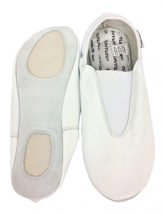 Witte gymschoenen turnschoenen dansschoenen balletschoen 33, Nieuw, Ophalen of Verzenden, Jongen of Meisje, Sportschoenen