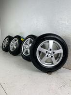 Volkswagen Golf Caddy Audi A2 A3 velgen 15" 5x112 winterset, Auto-onderdelen, Banden en Velgen, Niet ingevuld, Gebruikt, 15 inch