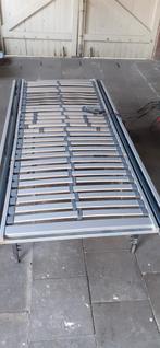 Elektrische verstelbare bedbodem, Verstelbaar, 90 cm, Eenpersoons, Ophalen of Verzenden