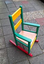 Leuke schommelstoel voor kind of als decoratie, Ophalen of Verzenden, Stoel(en)