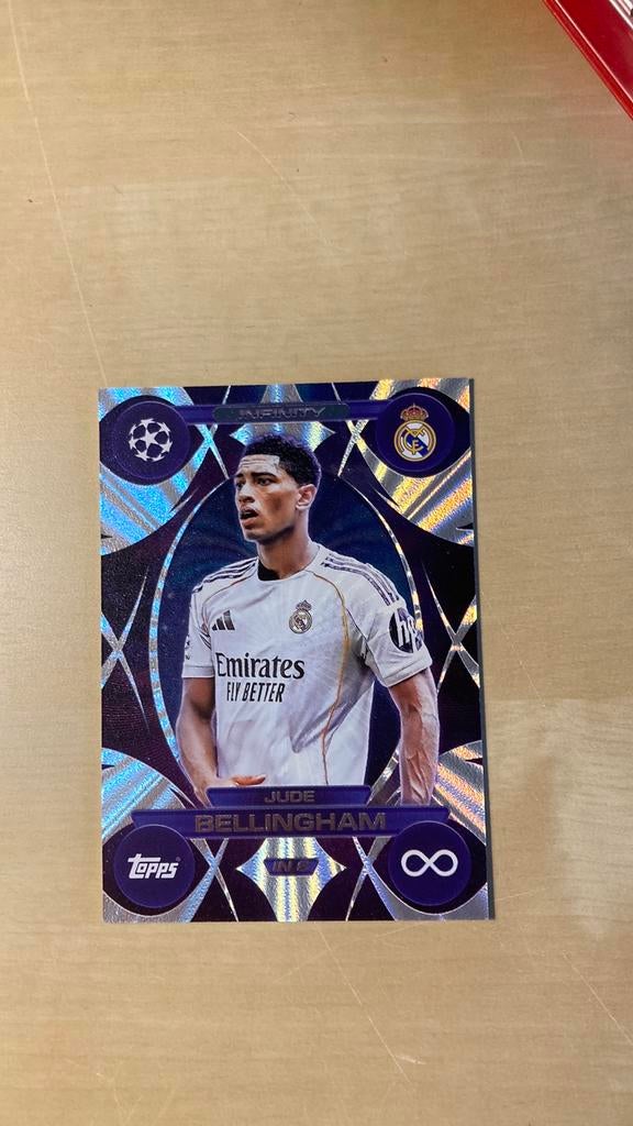 Match attax kaarten 12 stuks seizoen 2025/26, Tickets en Kaartjes, Seizoenskaart, Twee personen, Juni