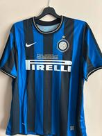 Inter Milan Thuisshirt 2010 Sneijder maat XXL, Maat L, Ophalen, Zo goed als nieuw, Shirt