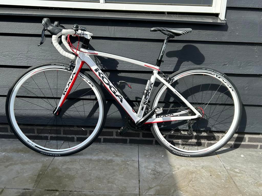 Koga Kimera Komforza – Shimano 105 – nette racefiets, Aluminium, 49 tot 53 cm, Ophalen of Verzenden, Zo goed als nieuw