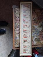 Schilderijtje., Ophalen