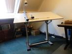tekentafel, Ophalen, Gebruikt, 130 tot 150 cm, Verlichting