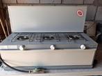 Buitenkeuken met 3 gaspitten - Werkt goed, Ophalen, Gebruikt, Onbekend, Gas