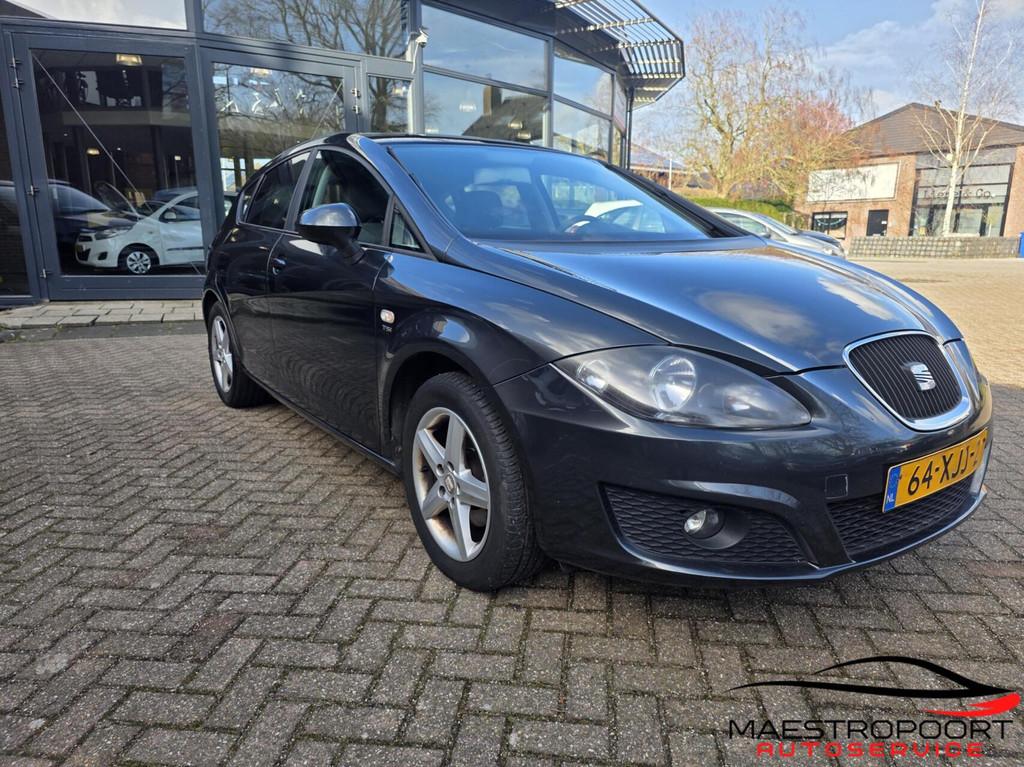 Seat Leon 1.2 TSI Ecomotive Businessline COPA, Auto's, Seat, Voorwielaandrijving, Euro 5, Gebruikt, 4 cilinders