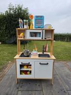Ikea Duktig Speelkeuken met veel accessoires, Ophalen, Gebruikt, Hout, Speelkeuken