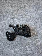 Shimano  XT Derailleur en Shifter, Fietsen en Brommers, Fietsonderdelen, Zo goed als nieuw, Derailleur of Ketting, Shimano, Mountainbike