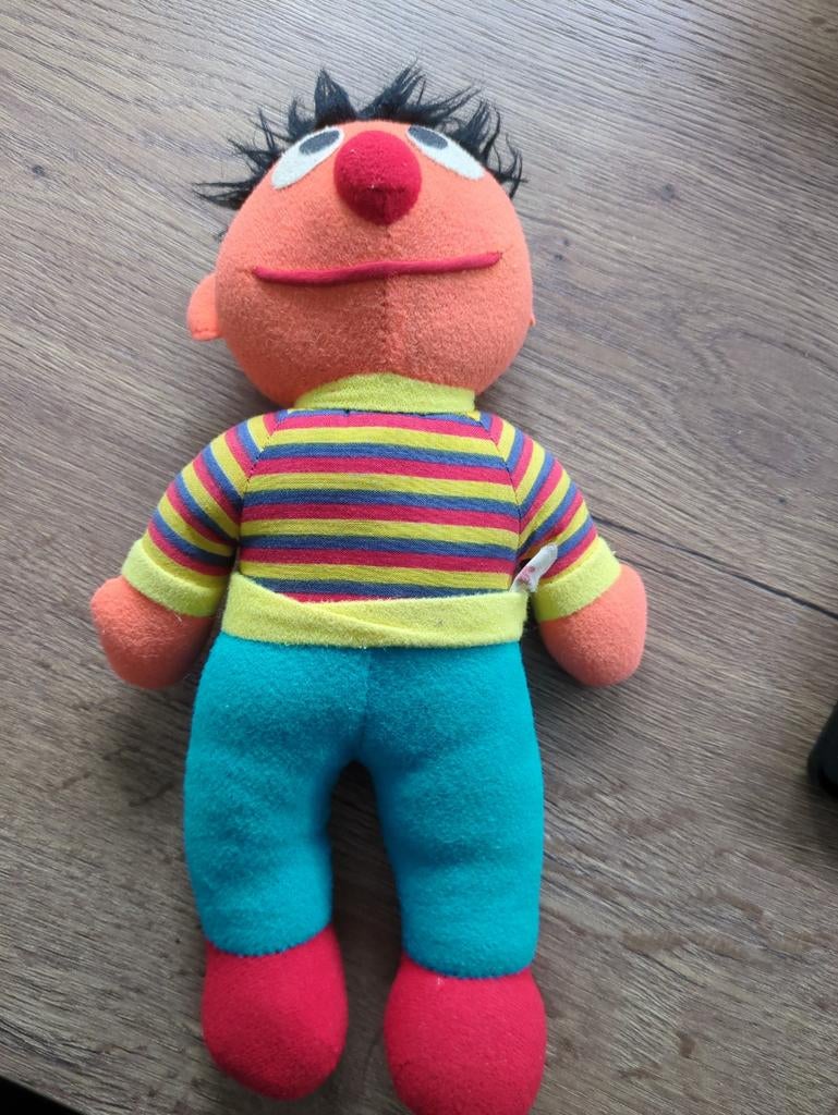 Ernie pop uit 1983 van Muppets Inc., Ophalen of Verzenden, Overige typen