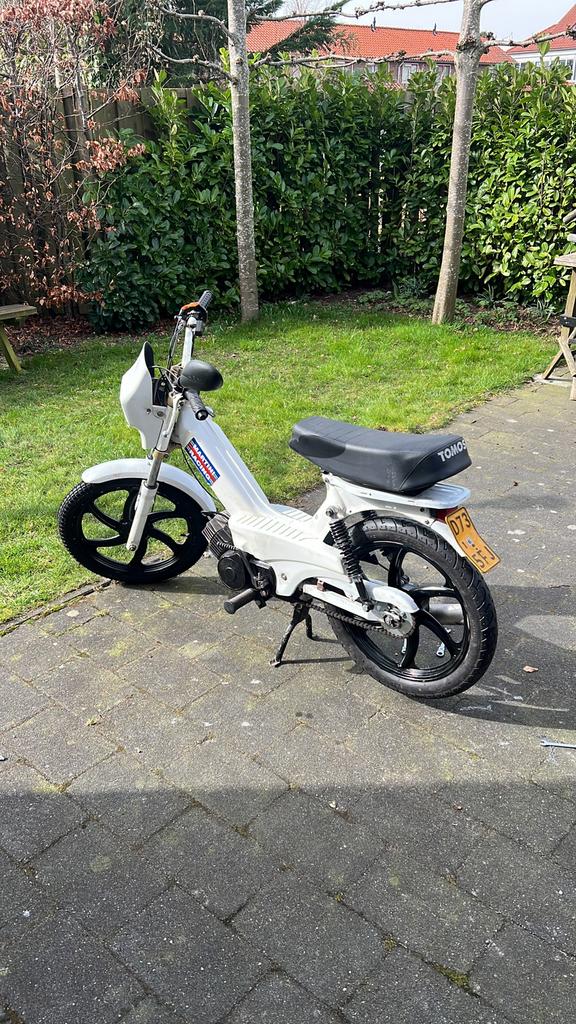 Tomos a35 geel kenteken, Ophalen of Verzenden, Zo goed als nieuw, Standard