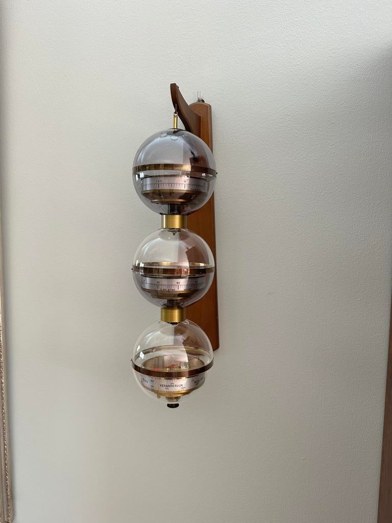 Sputnik weerstation., Ophalen, Zo goed als nieuw, Weerstation