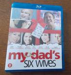 Blu-ray My dad's six wives, Ophalen of Verzenden, Zo goed als nieuw