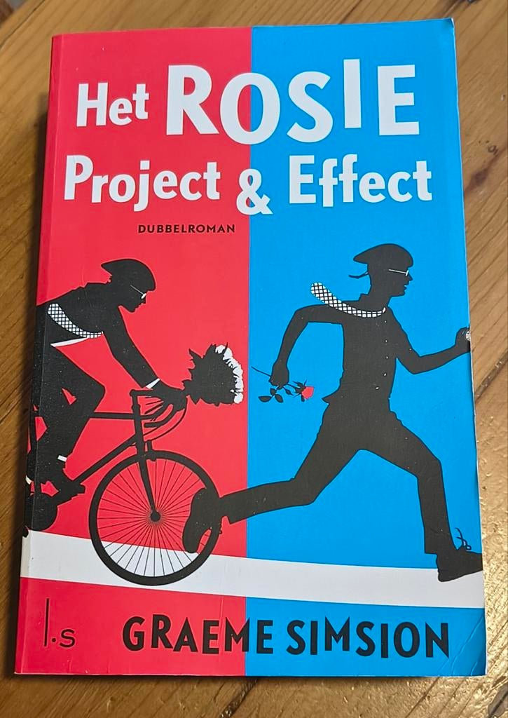 Graeme Simsion: Het Rosie Project & effect, Boeken, Ophalen of Verzenden
