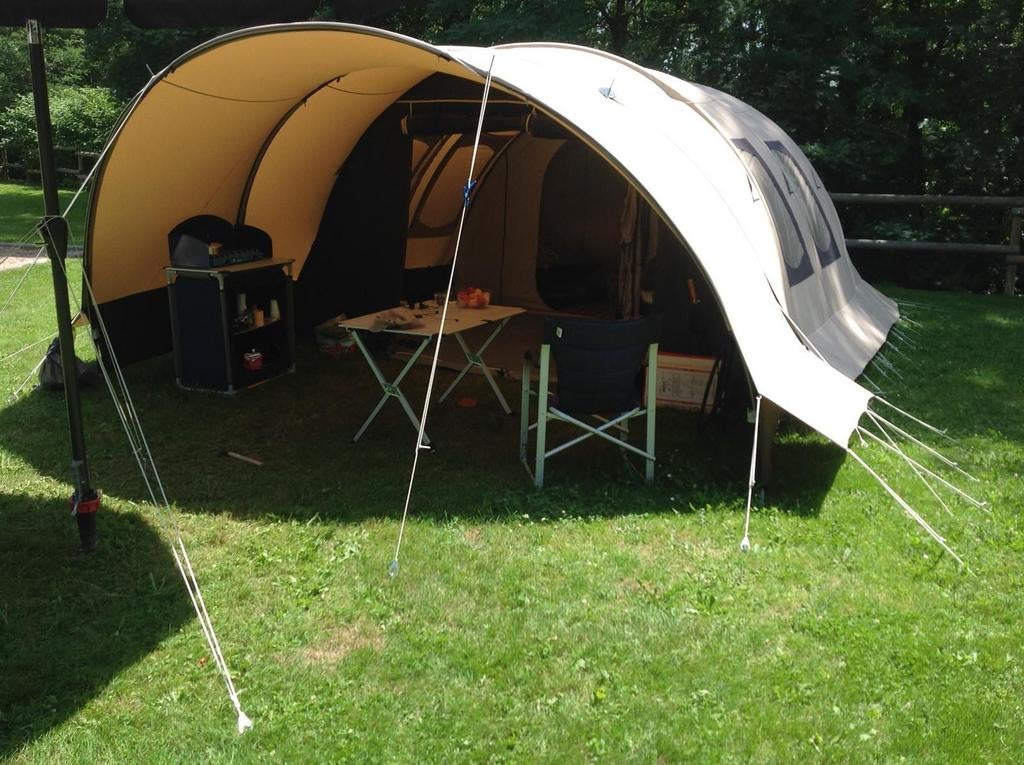 De Waard Velduil, Caravans en Kamperen, Tenten, Ophalen