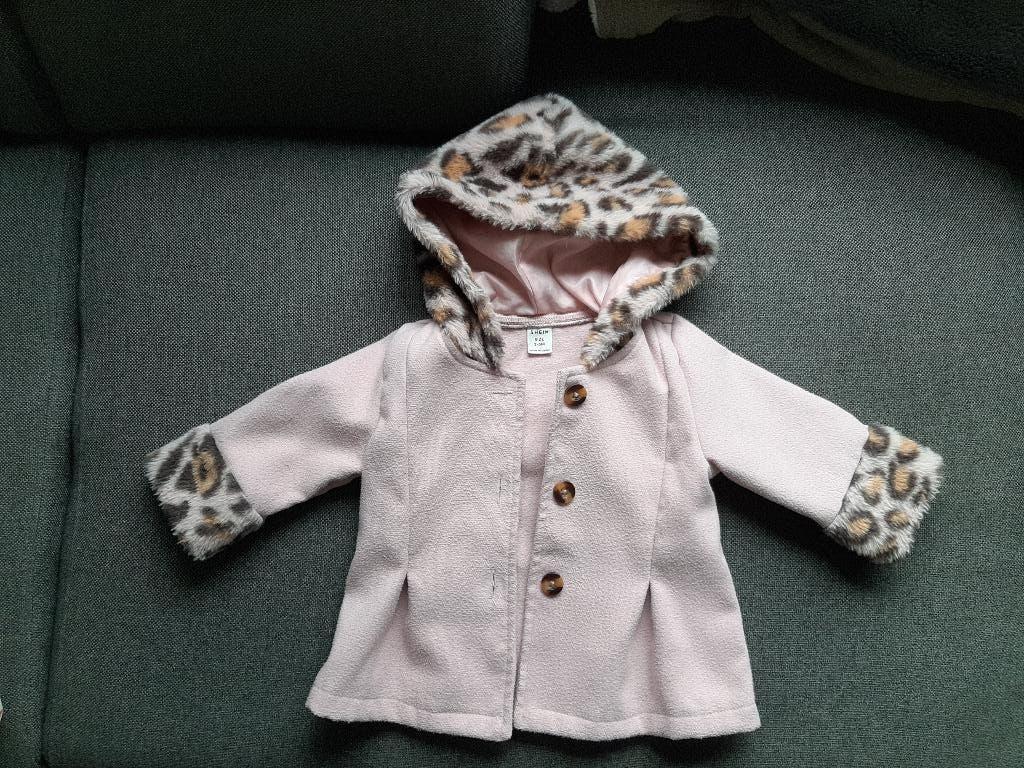 Jas meisje Shein, 3-6 maanden, Ophalen, Gebruikt, Shein, Meisje