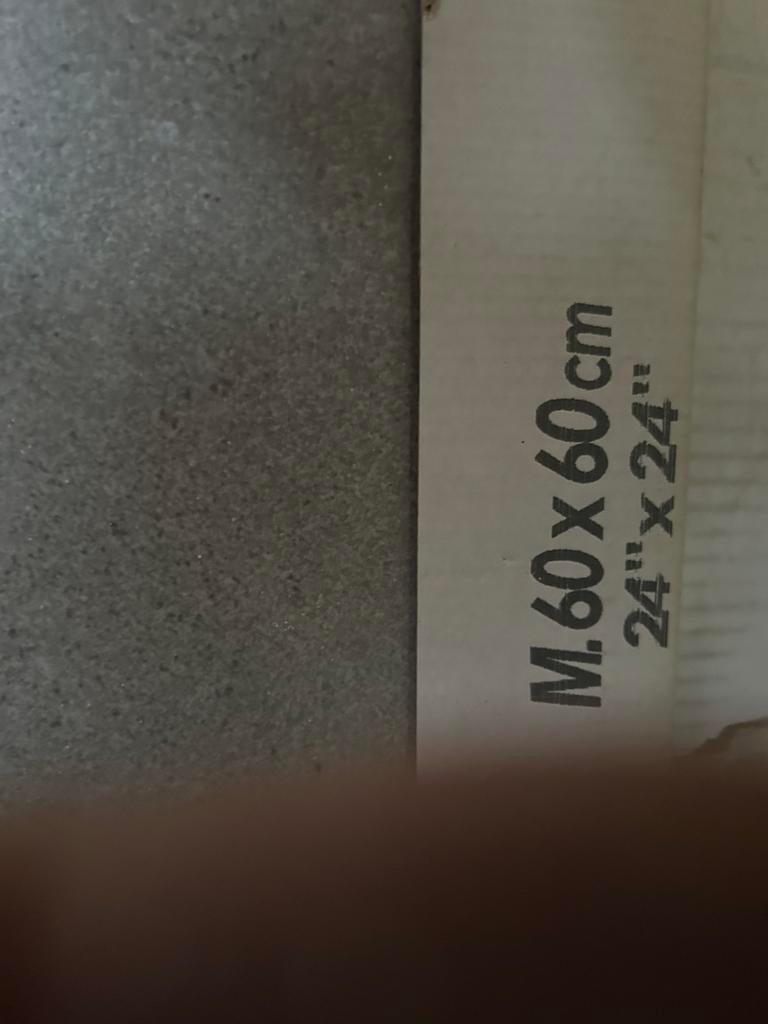 Vloertegels, Doe-het-zelf en Verbouw, Tegels, Nieuw, Ophalen of Verzenden, Minder dan 5 m², Vloertegels