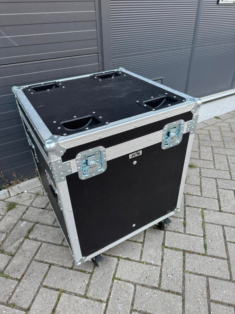 JV case jb systems challenger / ayra bsw flightcase, Muziek en Instrumenten, Ophalen, Zo goed als nieuw, Overige instrumenten