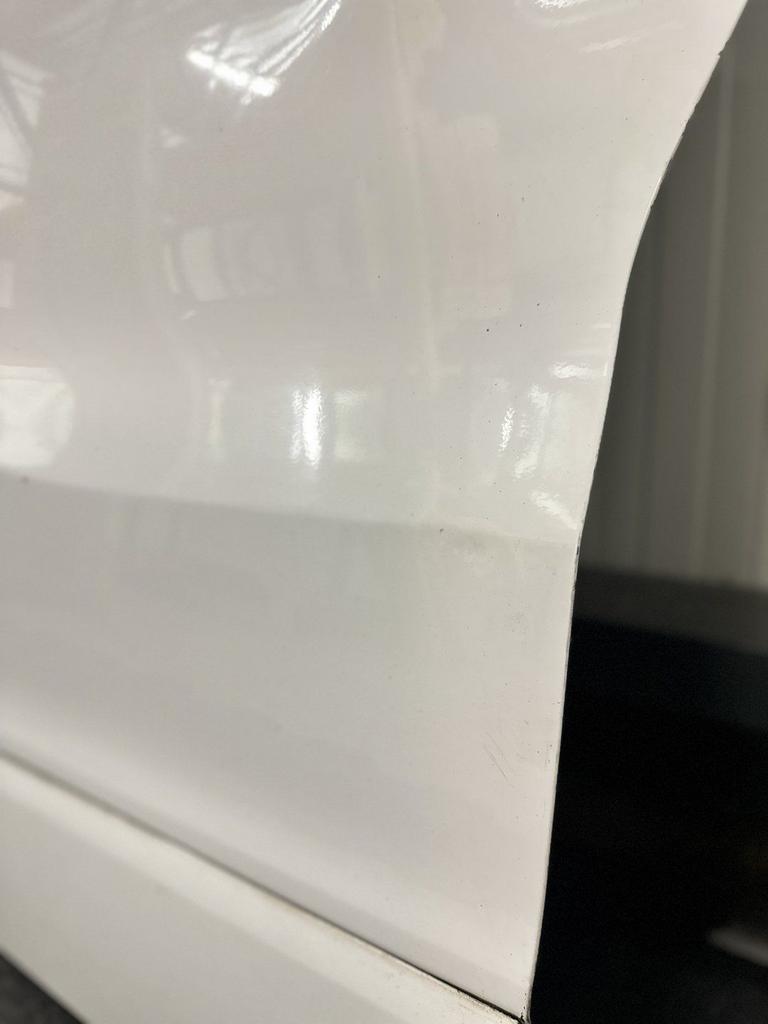 Opel Vivaro, Renault Trafic Voorportier links wit 95528989, Gebruikt, -, Deur, -