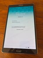 Samsung TAB S sm t700 tablet, Ophalen of Verzenden, Zo goed als nieuw, 10 inch, 16 GB