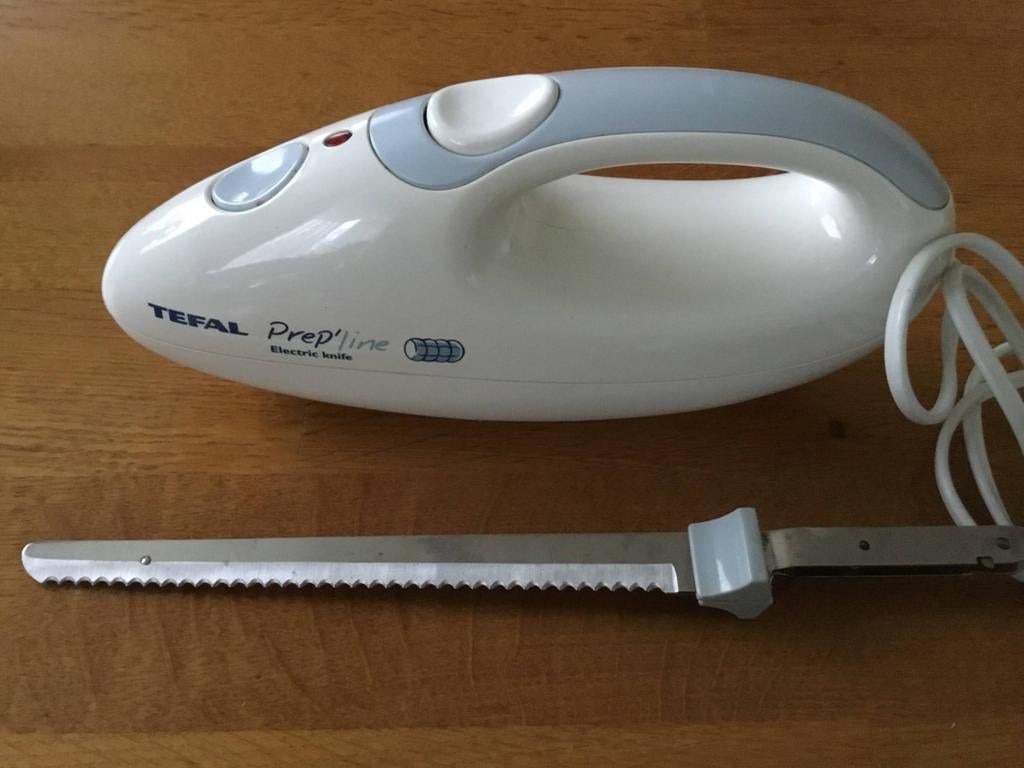 Elektrische Messen, Witgoed en Apparatuur, Ophalen, Gebruikt