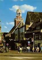 Noordwijk, Hoofdstraat - volk kerk - 1991 gelopen, Ophalen of Verzenden, Voor 1920, Gelopen, Zuid-Holland