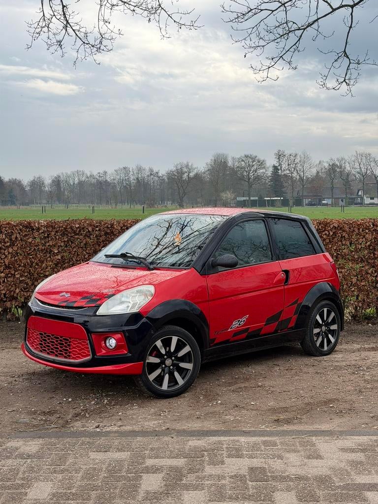Ligier | IXO+ TEAM 26 | NIEUWSTAAT | XXL | 45KM | Brommobiel, Diversen, Brommobielen en Scootmobielen, Ligier, 46 km of meer, 16 km/u of meer