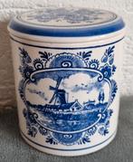 Vintage stroopwafelpot, Verzamelen, Verzenden, Zo goed als nieuw