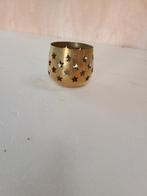 waxinelichtje sfeerlicht, Overige materialen, Ophalen of Verzenden, Zo goed als nieuw, Kandelaar