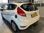 Ford Fiesta 1.25 Limited Carbon 5DRS|Airco|LM-Velgen, Voorwielaandrijving, Euro 5, 4 cilinders, 60 pk