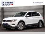 Volkswagen Tiguan 1.4 TSI 150PK DSG |Pano|Carplay|Trekhaak|, Euro 6, 4 cilinders, 150 pk, Wit