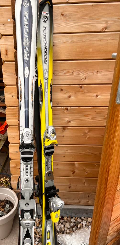 Rossignol ski's, Ophalen, 160 tot 180 cm, Gebruikt, Rossignol