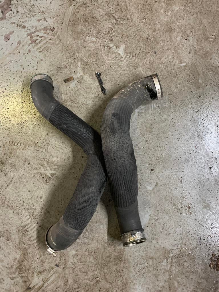 Chrysler 300c intercooler slangen, Ophalen, Nieuw, Chrysler