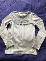 Vingino longsleeve, Ophalen of Verzenden, Zo goed als nieuw, Vingino, Shirt of Longsleeve