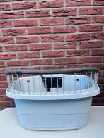 Klickfix fietsmand hond Ferplast, Fietsen en Brommers, Fietsaccessoires | Fietsmanden, Ophalen of Verzenden, Zo goed als nieuw